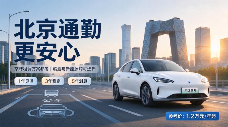 2026年北京指标政策解读